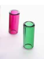 Hand-Blown Lead Crystal slides