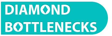 Diamond Bottlenecks