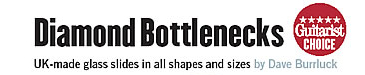 Diamond Bottlenecks