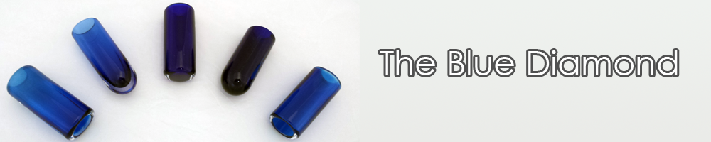 The Blue Diamond Diamond Bottlenecks