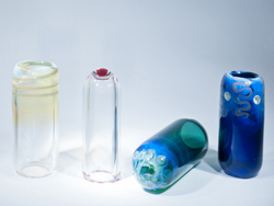 Lamp-worked Pyrex