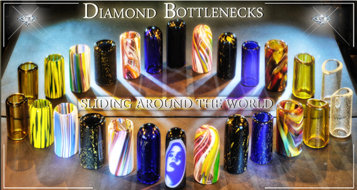 Diamond Bottlenecks