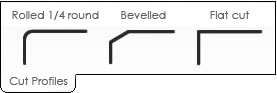 The Original Cut Profile
